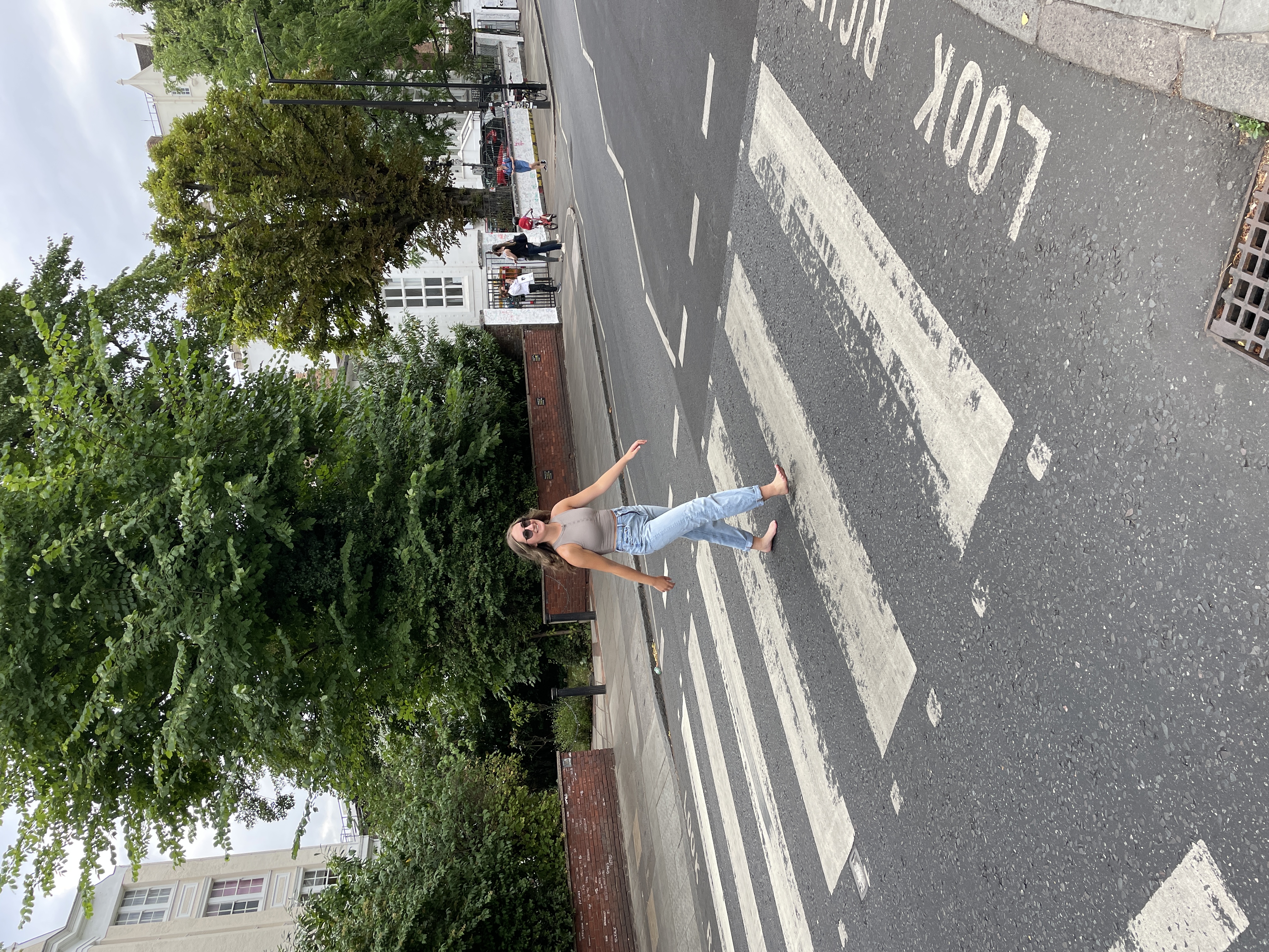 Study Abroad Abbey Road